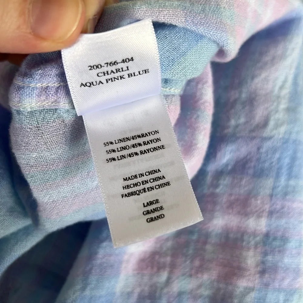 Rails Button down - Picture 3 of 3